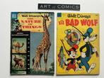 Four Color #473, #727 - Walt Disneys Lil Bad Wolf, Nature, Boeken, Nieuw