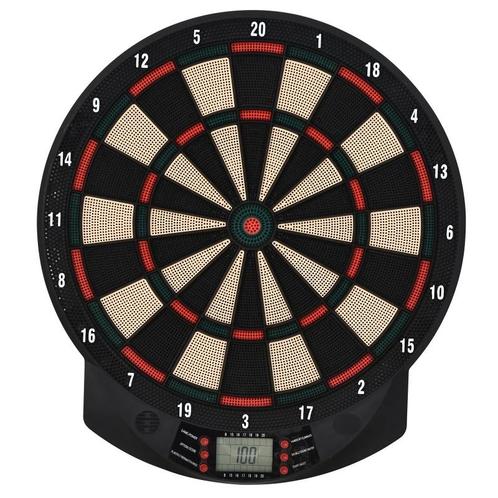 TRUUSK Elektronisch Dartbord Dartset - Met 6 Darts - 30 Dart, Hobby en Vrije tijd, Overige Hobby en Vrije tijd, Nieuw, Verzenden