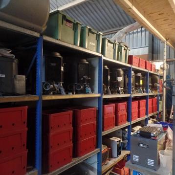 Truma combi boiler reparatie / inkoop / verkoop beschikbaar voor biedingen