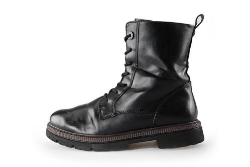 Marco Tozzi Enkellaarzen in maat 40 Zwart | 10% extra, Kleding | Dames, Schoenen, Zwart, Zo goed als nieuw, Lage of Enkellaarzen