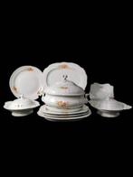 Meissen - Neumarseille con Blume 5 - Tafelservies (12) -