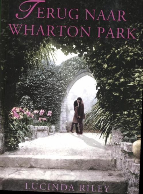 Terug naar Wharton Park 9789032512996 Lucinda Riley, Boeken, Romans, Zo goed als nieuw, Verzenden