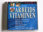 Arbeidsvitaminen - Volume 1 avro, Cd's en Dvd's, Verzenden, Nieuw in verpakking