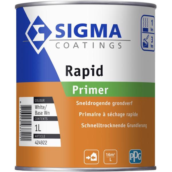 Rapid Primer 1 liter, Doe-het-zelf en Verbouw, Verf, Beits en Lak, Nieuw, Ophalen of Verzenden