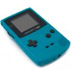 Gameboy Color Teal, Spelcomputers en Games, Spelcomputers | Nintendo Game Boy, Nieuw, Verzenden