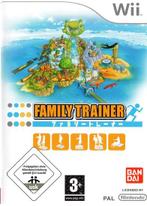 Family Trainer [Wii], Spelcomputers en Games, Ophalen of Verzenden, Zo goed als nieuw