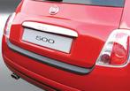 Achterbumper Beschermer | Fiat 500/500C 2007-2015 | ABS Kuns, Auto-onderdelen, Verzenden, Nieuw, Fiat