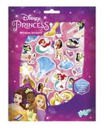 Disney Prinsessen Raamstickers, Verzenden, Nieuw
