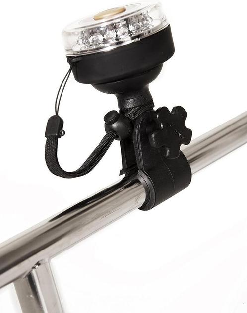 NaviSafe Beugel voor 25 mm Reling, Watersport en Boten, Bootonderdelen, Nieuw, Zeilboot of Motorboot, Ophalen of Verzenden