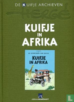 Kuifje in Afrika - 2012 (strips, Remi, Georges.), Boeken, Stripboeken, Zo goed als nieuw, Eén stripboek, Verzenden