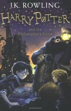 Harry Potter  The Philosophers Stone 9781408855652, Boeken, Zo goed als nieuw, Verzenden