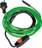 Thermokabel, verwarmingskabel 1 m, 16W, Ophalen of Verzenden, Nieuw