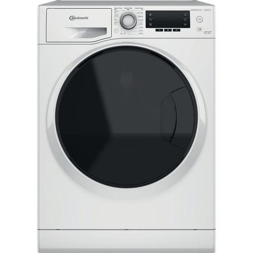 Bauknecht WATK Sense 97S 52 N wasdroogcombinatie 9 kg, Witgoed en Apparatuur, Wasmachines, 1200 tot 1600 toeren, 8 tot 10 kg, Handwasprogramma