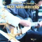 Various - A Tribute To Todays Best Songwriters, Cd's en Dvd's, Ophalen of Verzenden, Gebruikt