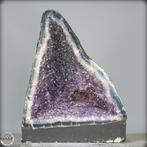 Natuurlijke amethistdruse uit Uruguay - Meesterwerk van de