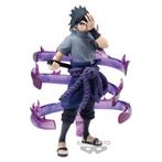 Banpresto Naruto Shippuden Effectreme Statue-Sasuke Uchiha, Ophalen of Verzenden, Nieuw