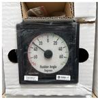 Bieden: Deif Rudder Angle Indicator RAI XL96 MED, Ophalen of Verzenden, Nieuw