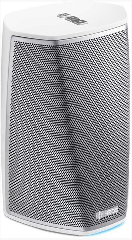 HEOS 1 HS2 Wit - 1.0 draadloze speaker, Audio, Tv en Foto, Luidsprekers, Zo goed als nieuw, Ophalen
