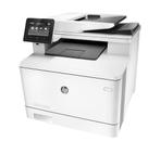 HP - CLJ Pro M477fnw MFP (CF377A), Computers en Software, Printers, Printer, Kleur printen, Zo goed als nieuw, HP