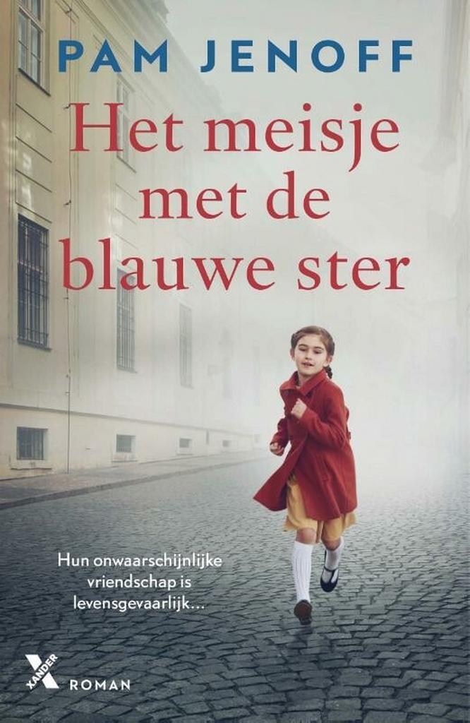 Het meisje met de blauwe ster 9789401616904 Pam Jenoff, Boeken, Romans, Gelezen, Verzenden