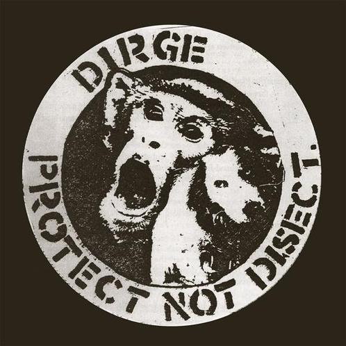 LP nieuw - Dirge - Protect Not Disect, Cd's en Dvd's, Vinyl | Rock, Verzenden