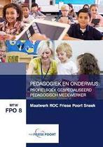 MTW FPO 8 9789400236066, Verzenden, Zo goed als nieuw