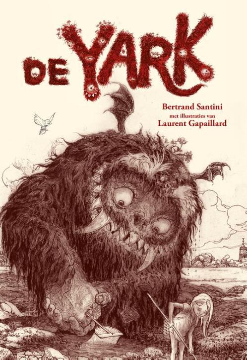 De Yark 9789059249585 Bertrand Santini, Boeken, Overige Boeken, Zo goed als nieuw, Verzenden