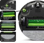 iRobot Roomba Combo® i8+ - Robotstofzuiger met Dweilfunctie, Verzenden, Zo goed als nieuw