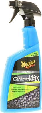 Meguiars Hybrid Ceramic Spray Wax - Autowax - 768 ml -, Ophalen of Verzenden, Zo goed als nieuw