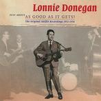 cd - Lonnie Donegan - The Original Skiffle Recordings 195..., Verzenden, Zo goed als nieuw