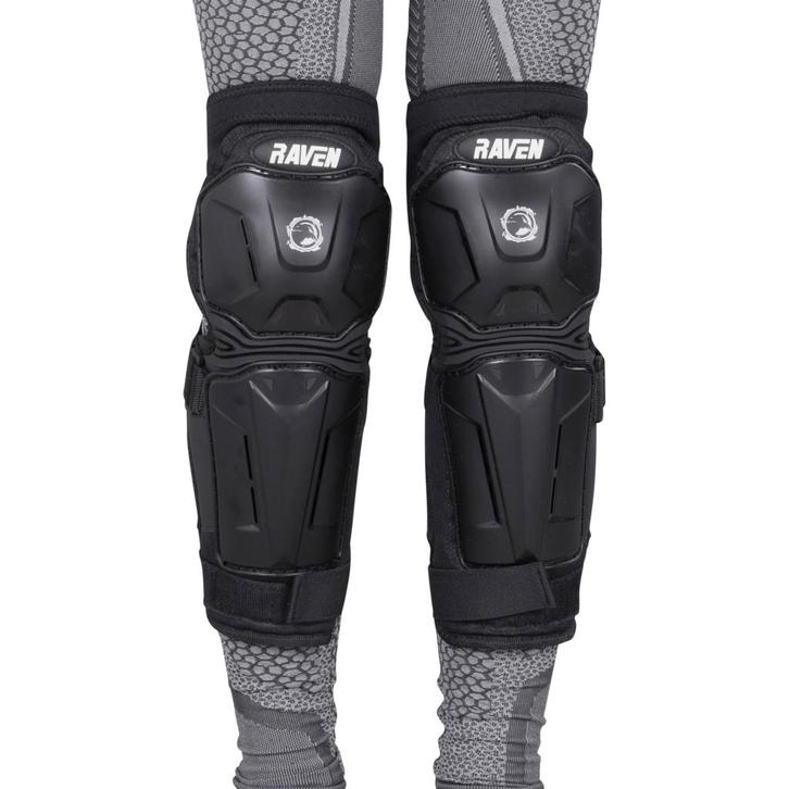 Kniebescherming Raven Tibia Kinderen, Motoren, Accessoires | Overige, Nieuw, Verzenden