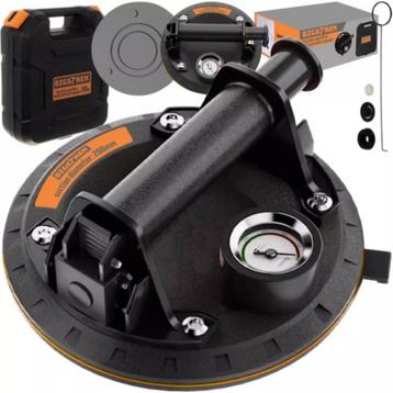 Bigstren Tegelzuignap - 20 cm met vacuümpomp - Draagkrach.. beschikbaar voor biedingen