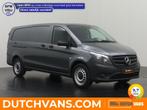 Mercedes-Benz Vito 116CDI Bestelbus 2022 L3 H1 Diesel, Auto's, Bestelauto's, Automaat, Mercedes-Benz, Diesel, Nieuw