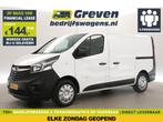 Opel Vivaro 1.6 CDTI L1H1 Airco Cruise 2xSchuifd PDC €144pm, Wit, Nieuw, Opel, Handgeschakeld