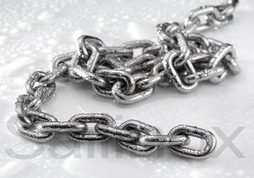 anker ketting voor boot RVS 316 A4 beschikbaar voor biedingen