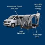 Inflatable awning for vans - KAMPA - Sprint Air - Weather..., Verzenden, Nieuw