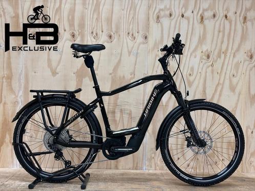 Haibike Trekking 11 E-Bike XT 2024, Fietsen en Brommers, Elektrische fietsen, Zo goed als nieuw, 47 tot 51 cm, Overige merken