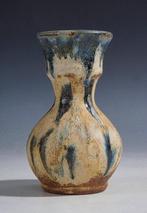 Grès de Châtelet Bouffioulx - Willy Biron - Vaas - Mid, Antiek en Kunst