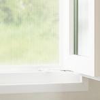 vidaXL Horrengaas Wit 112 x 500 cm PVC, Verzenden, Nieuw, Overige materialen
