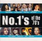 cd - Various - No.1s Of The 70s, Verzenden, Zo goed als nieuw