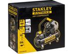 Stanley HY 227/10/12 FMXCM0 - Compressor - 12 L - 10 bar -, Verzenden, Zo goed als nieuw