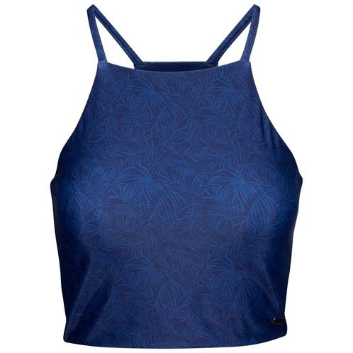 -44% Trespass  Trespass Dames harlow palm leaf zwemtop  maat, Kleding | Dames, Badmode en Zwemkleding, Blauw, Nieuw, Verzenden