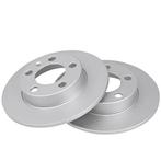 Remschijf VW VOLKSWAGEN POLO 1.8 GTi Cup Edition achterzijde, Verzenden, Nieuw