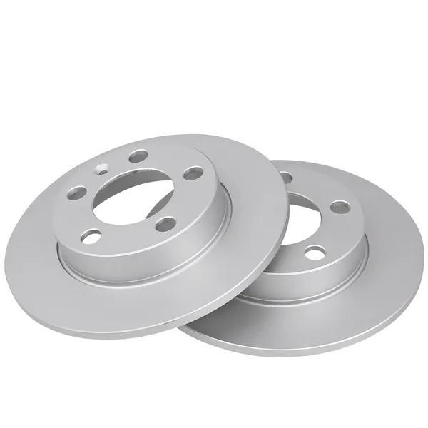 Remschijf VW VOLKSWAGEN POLO 1.8 GTi Cup Edition achterzijde, Auto-onderdelen, Besturing, Nieuw, Verzenden