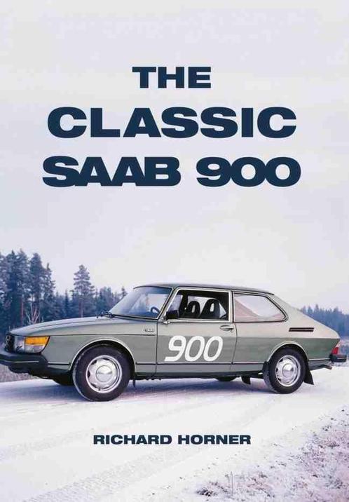 the Classic Saab 900, Boeken, Auto's | Boeken, Algemeen, Nieuw, Verzenden