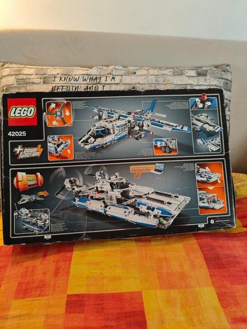 Lego Set - 42025 - Technic - Cargo Plane, Kinderen en Baby's, Speelgoed | Duplo en Lego