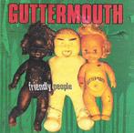 cd - Guttermouth - Friendly People, Zo goed als nieuw, Verzenden