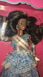 Mattel - Barbiepop Barbie American Beauty Queen 3 look in