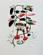 Salvador Dali (1904-1989) - Flora Sensuale, Antiek en Kunst