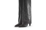 Bronx Laarzen in maat 40 Bruin | 10% extra korting, Hoge laarzen, Bronx, Bruin, Verzenden
